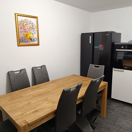 Ferienwohnung Schneider Bad Wildungen Exteriör bild