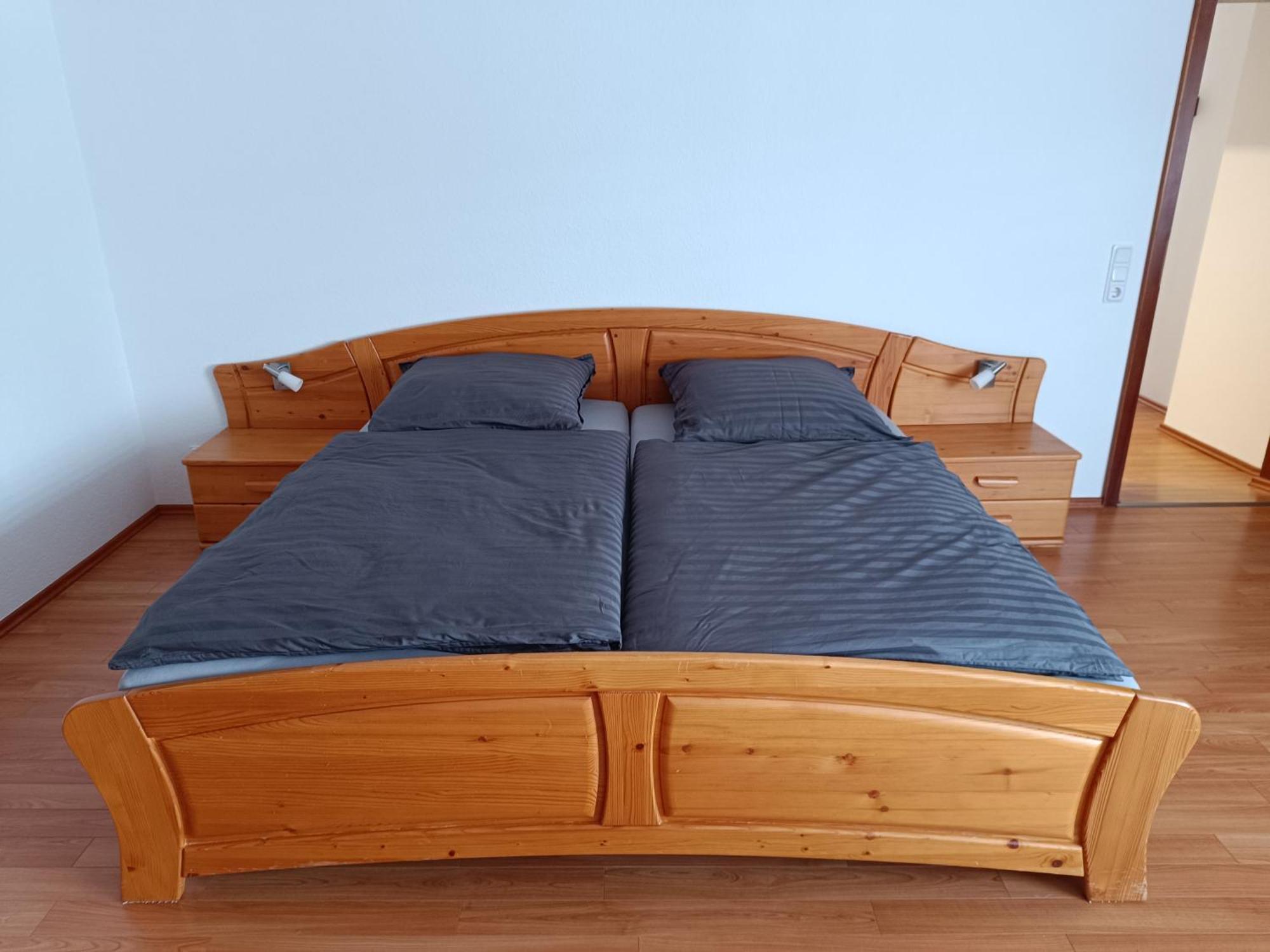 Ferienwohnung Schneider Bad Wildungen Exteriör bild