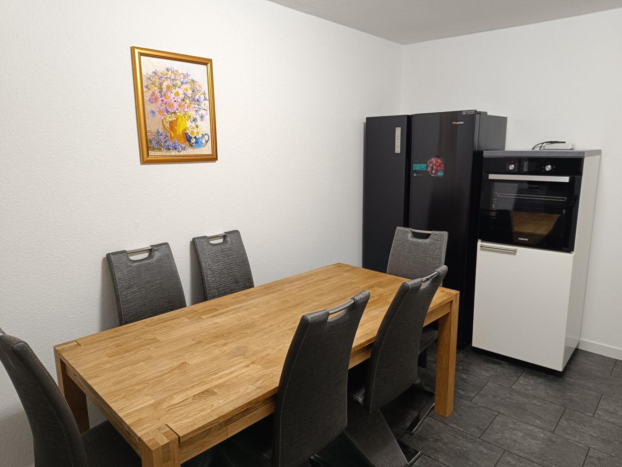 Ferienwohnung Schneider Bad Wildungen Exteriör bild